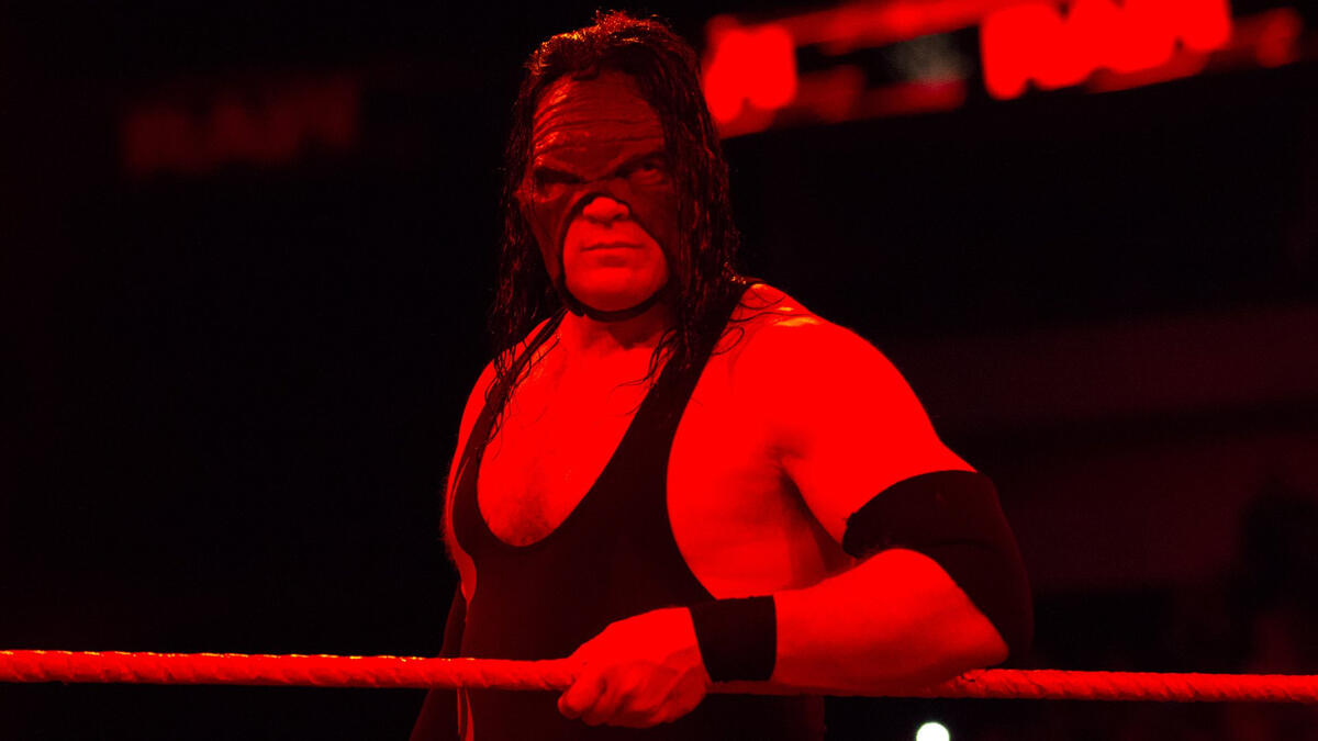 KANE - THE BIG RED MONSTER