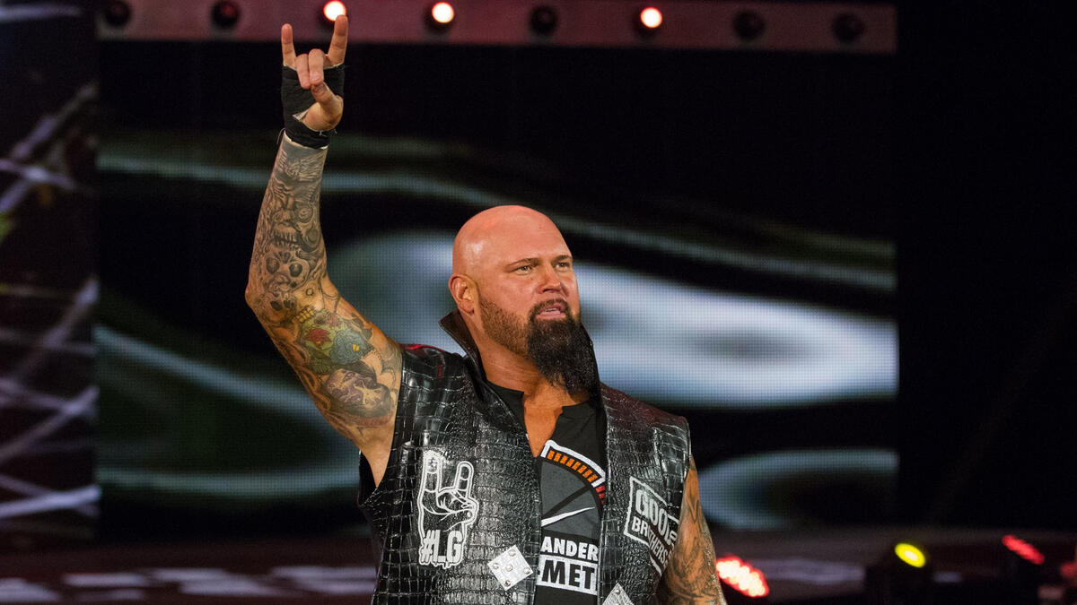 Who Is Luke Gallows Wife, Here’s Everything You Need To Know About Him