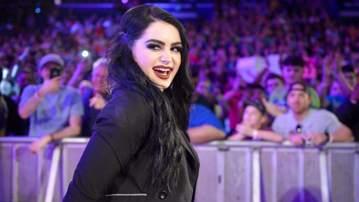 Paige | WWE