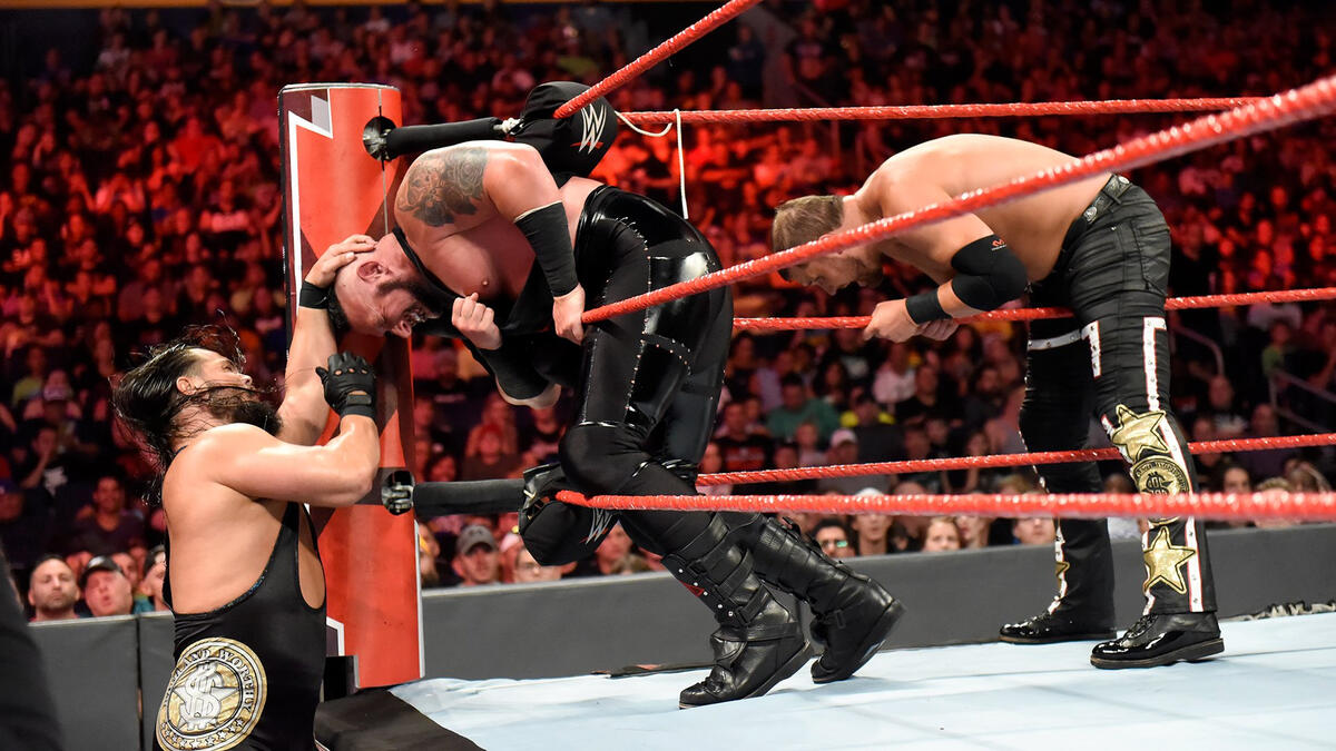 The B-Team vs. The Ascension: photos | WWE