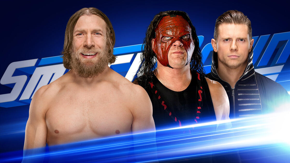 Team Hell No kick off SmackDown LIVE on “Miz TV” | WWE