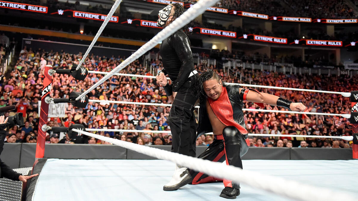 How WWE Ruined Shinsuke Nakamura's Star Power In 2018