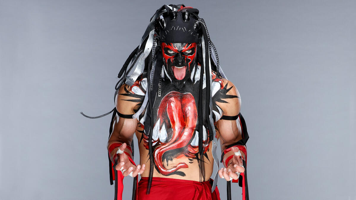 The Demon returns at SummerSlam: photos | WWE