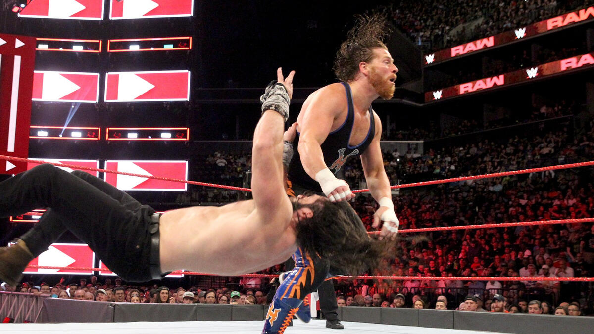 Curt Hawkins vs. Elias: photos | WWE