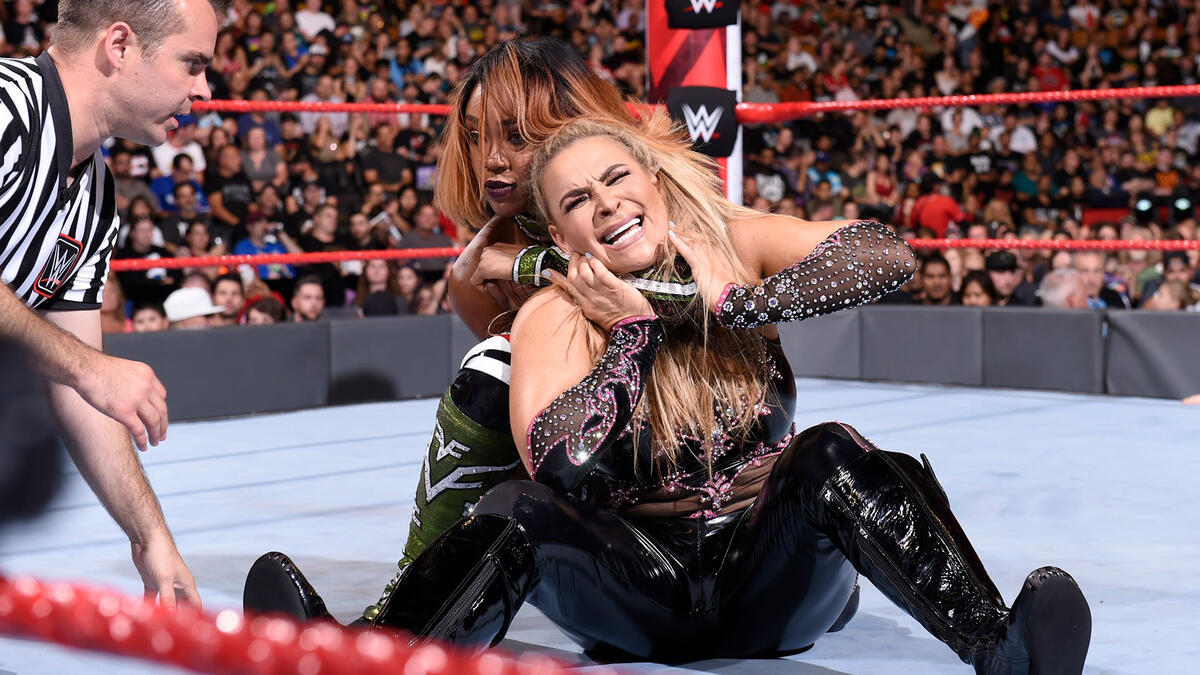 Natalya vs. Alicia Fox: photos | WWE