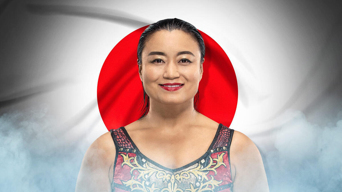 Meiko Satomura Wwe