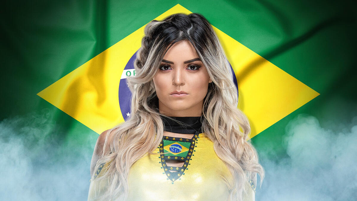 Taynara Conti Wwe