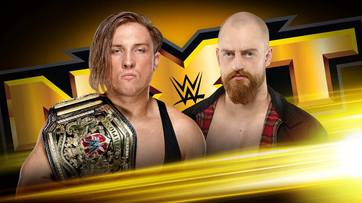 Pete Dunne and Zack Gibson to throw down for the United Kingdom Championship  WWE