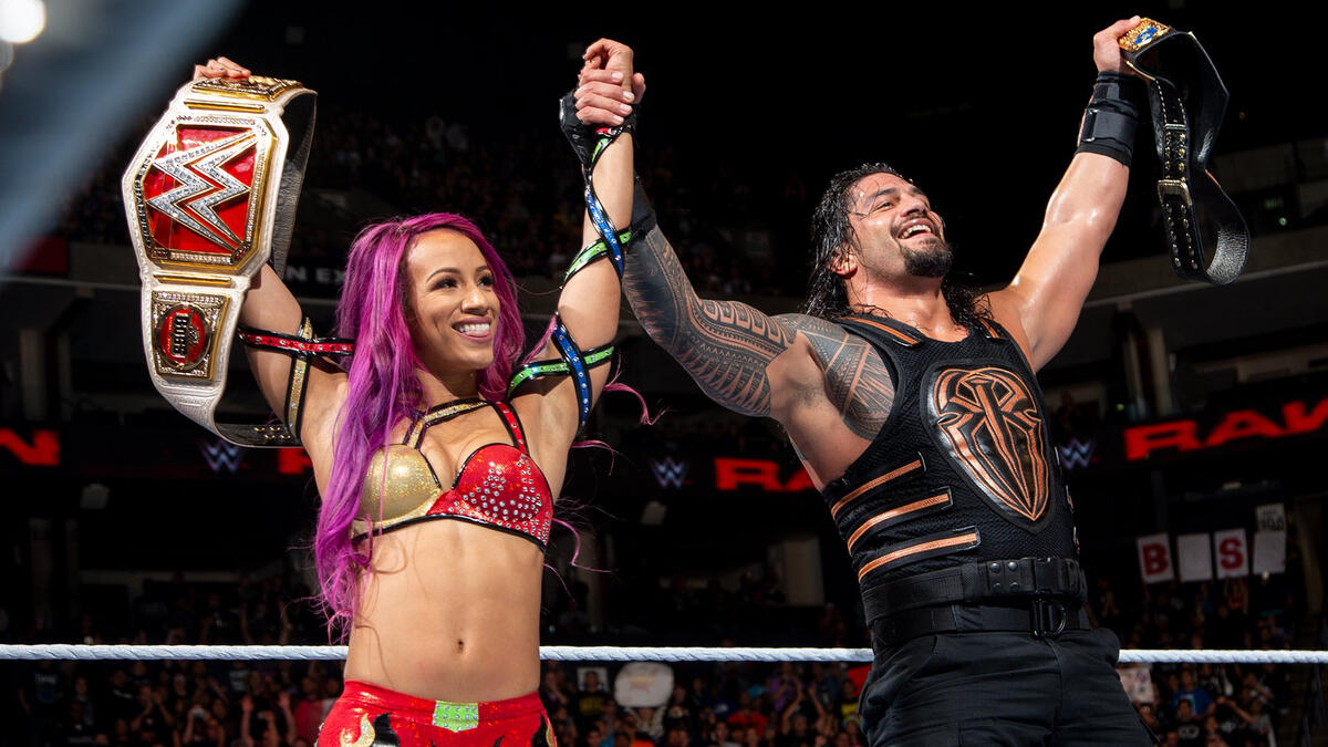 Memorable Mixed Tag Team Matches WWE
