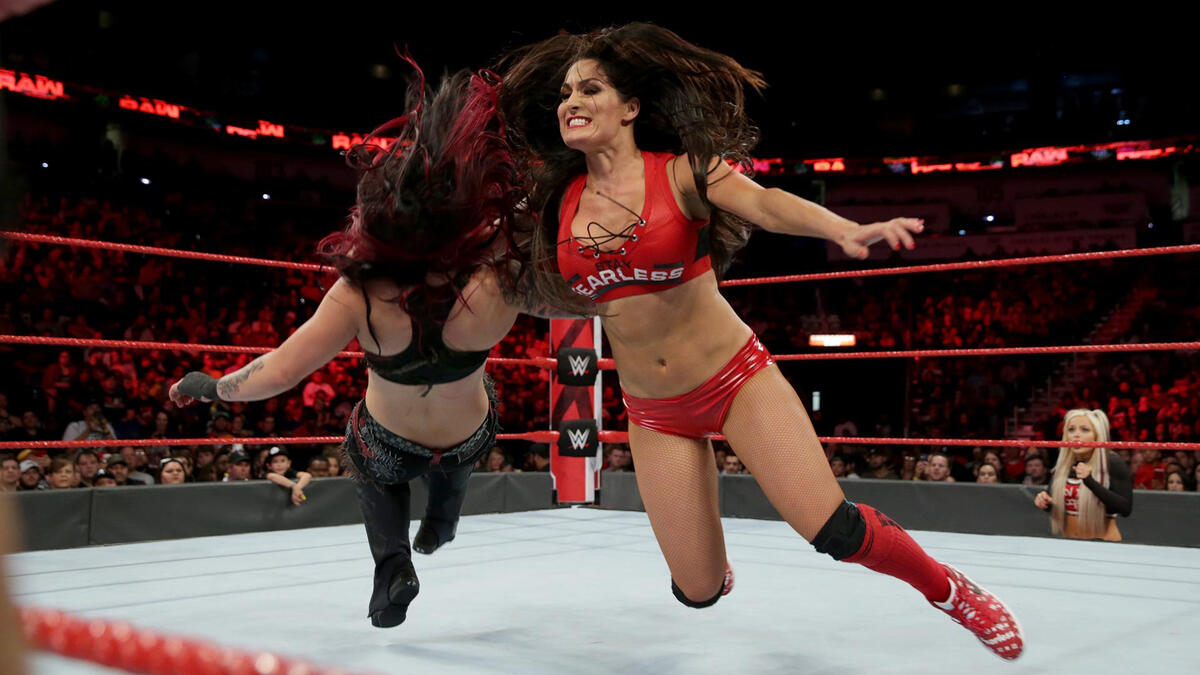 Nikki Bella Posts Heartfelt Message To Released WWE Superstars 1