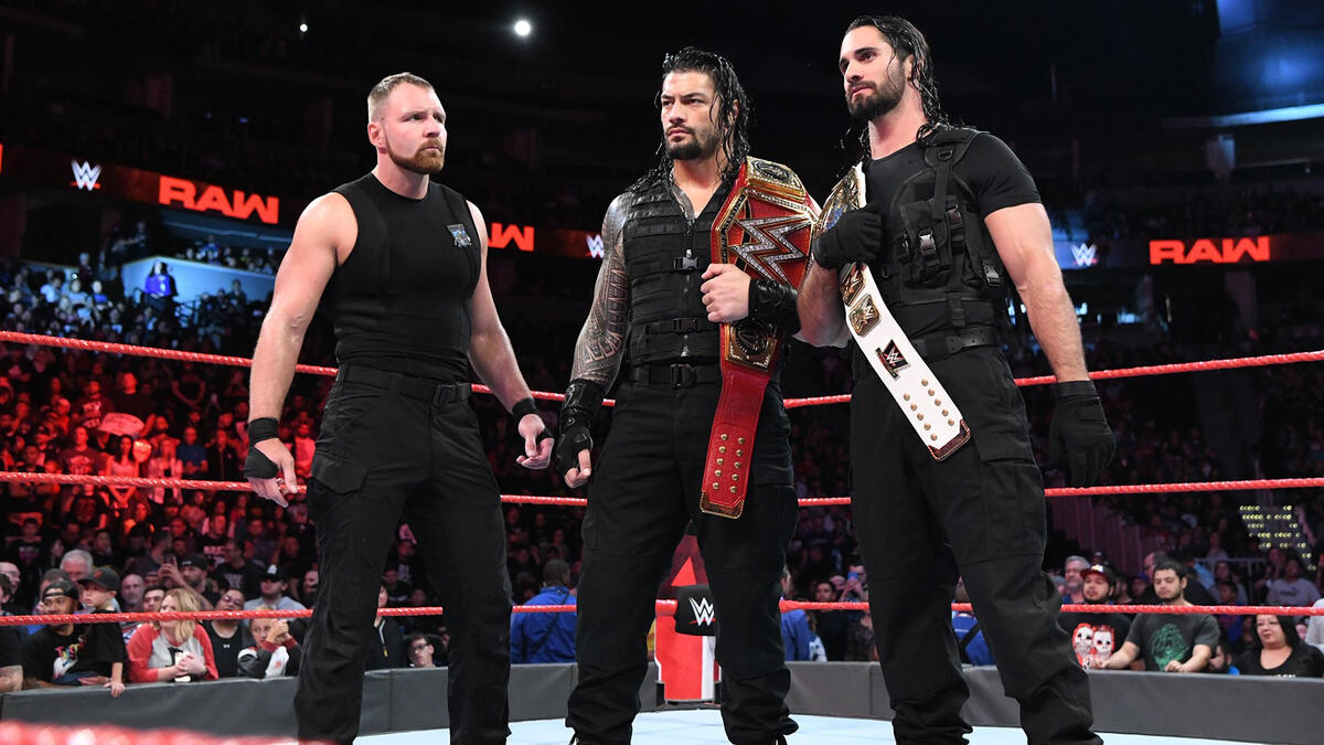 Which three-man team would you rather join? | WWE