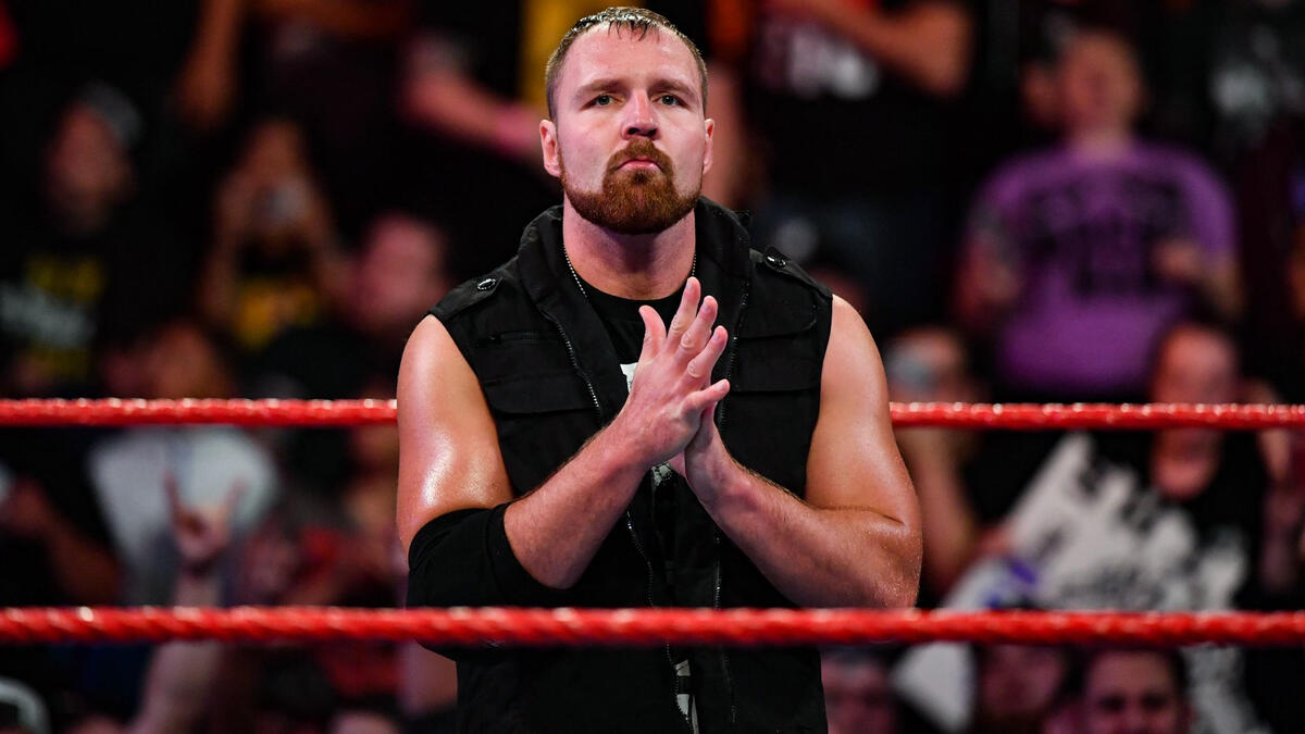 dean ambrose in aew