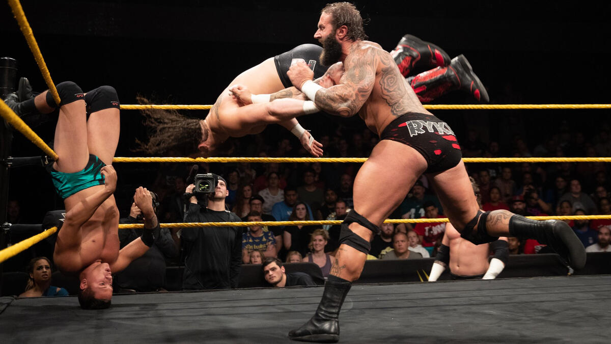 WWE NXT photos: Oct. 3, 2018 | WWE