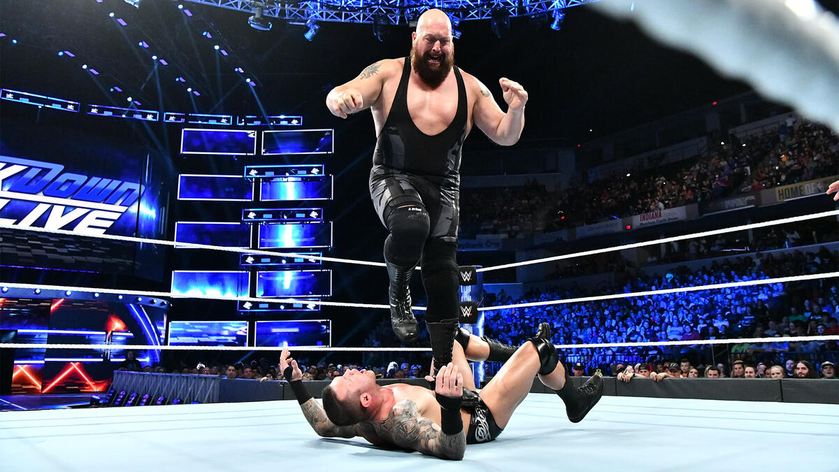 Big Show vs. Randy Orton – WWE World Cup Qualifying Match: photos | WWE