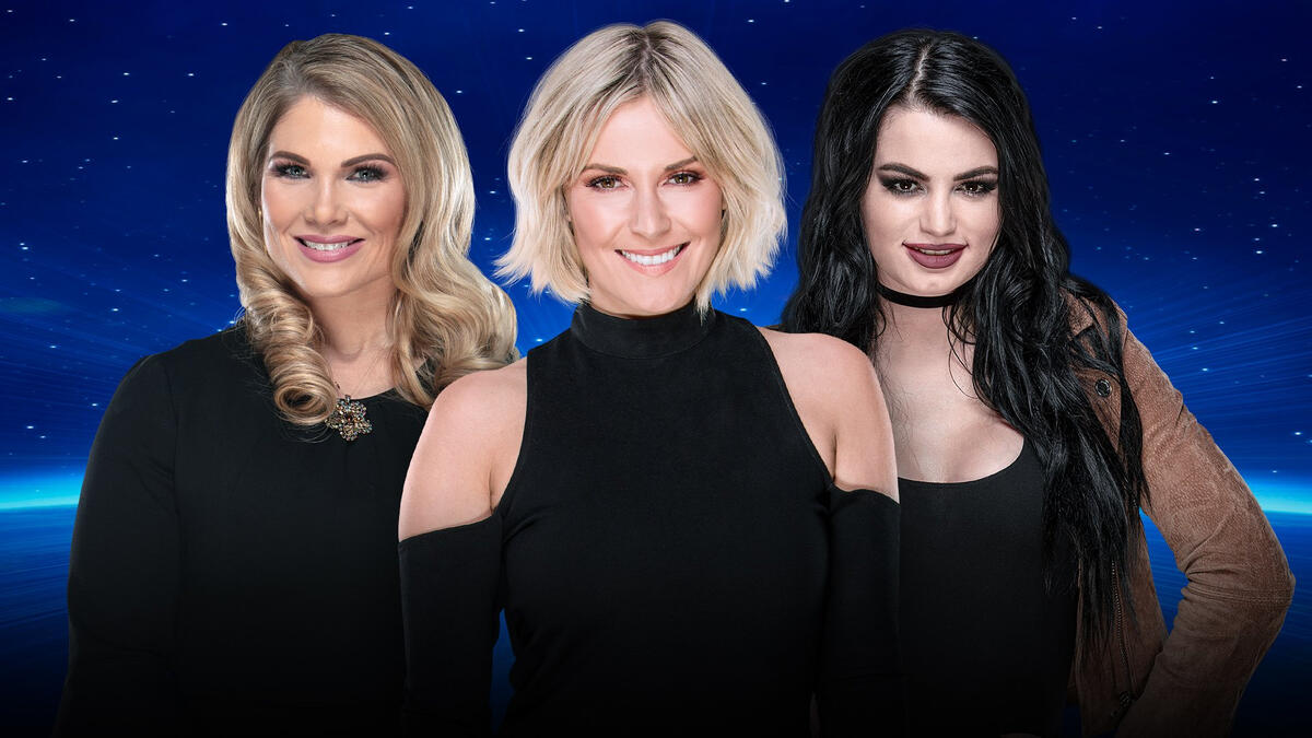 All Star Announce Team Revealed For Wwe Evolution This Sunday On Wwe