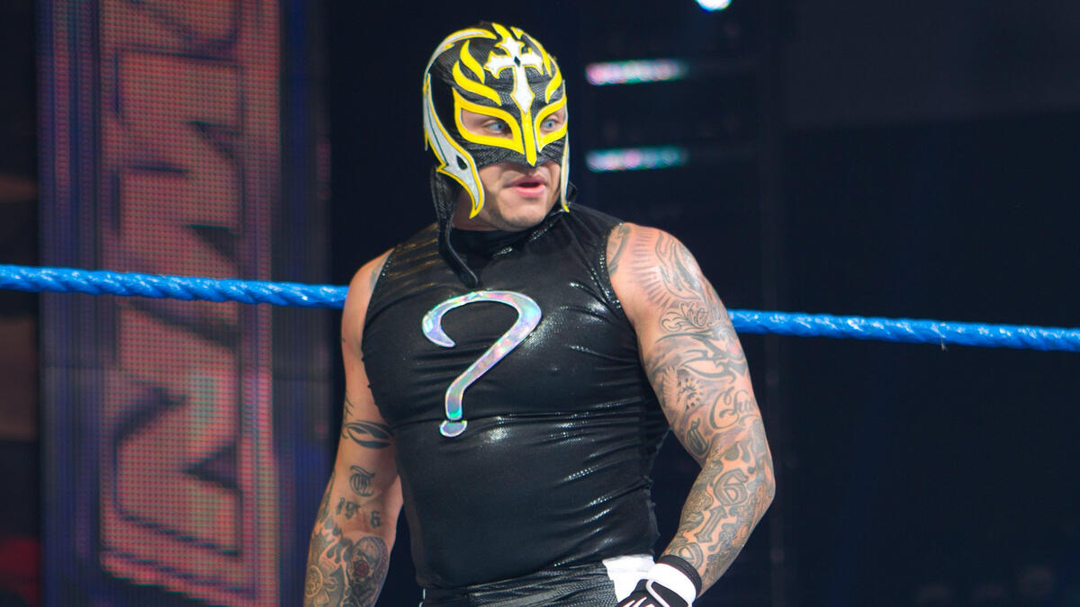 Rey Mysterio To Return At Smackdown 1000 Wwe
