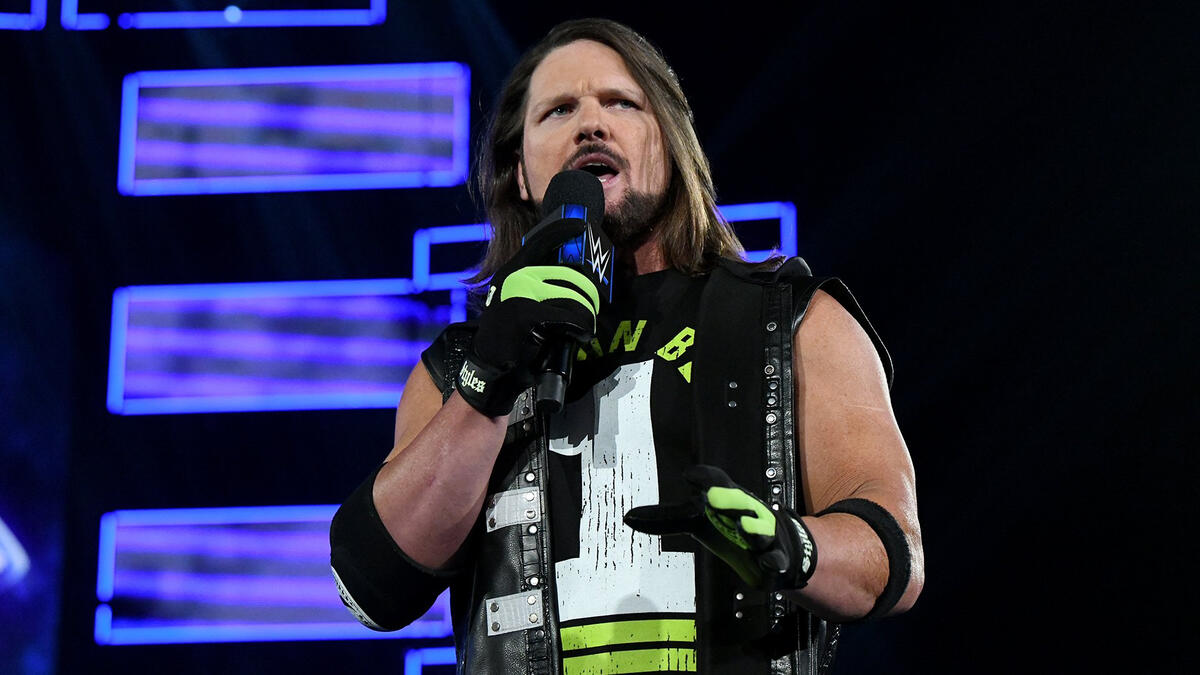 AJ Styles promises to give Daniel Bryan a painful reminder at WWE TLC ...