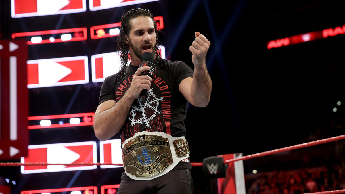 An incensed Seth Rollins wants to fight Dean Ambrose: photos | WWE