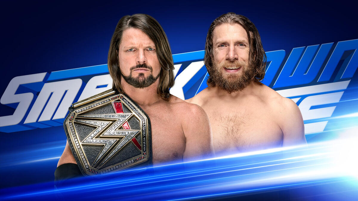 Bryan to challenge Styles for the WWE Championship tonight | WWE