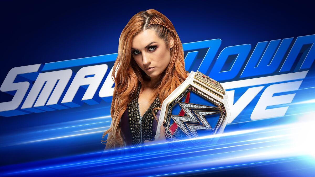 SmackDown Women’s Champion Becky Lynch returns | WWE