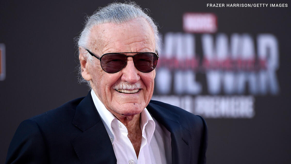 Superstars and Legends react to the passing of Stan Lee | WWE