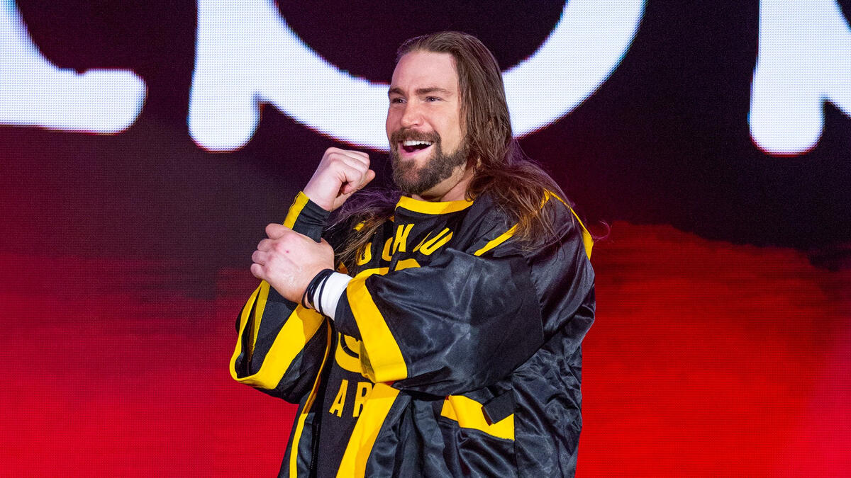 A hero’s return: Kassius Ohno hunts for respect, prepares to test Fabian Aichner’s mettle this 