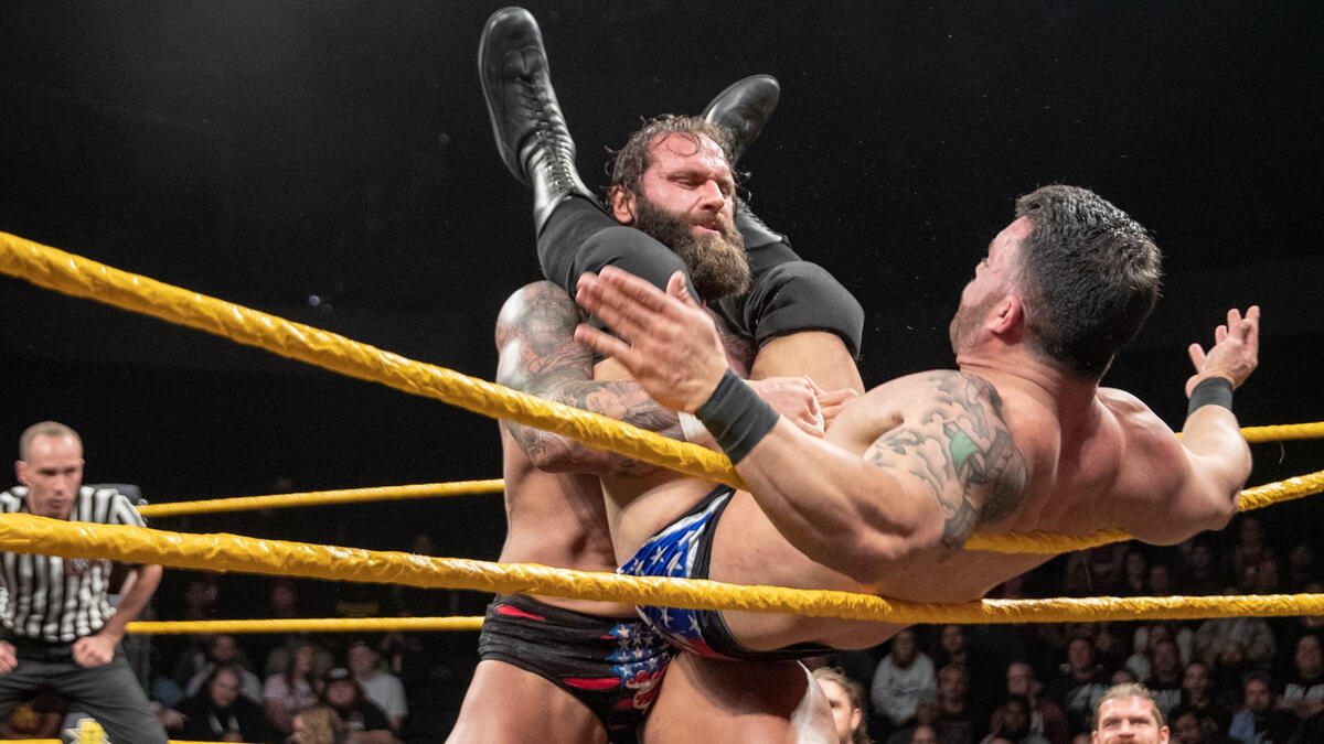 WWE NXT photos: Dec. 26, 2018 | WWE