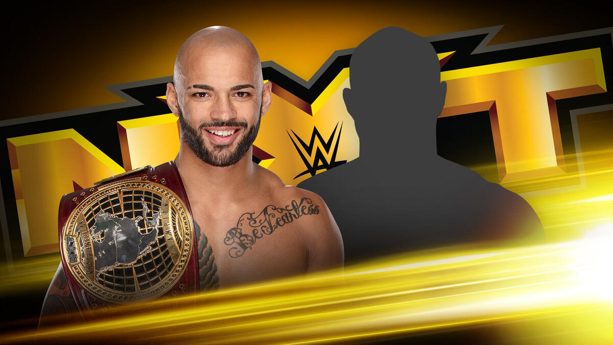 Ricochet to defend NXT North American Title against Regal’s hand-chosen ...