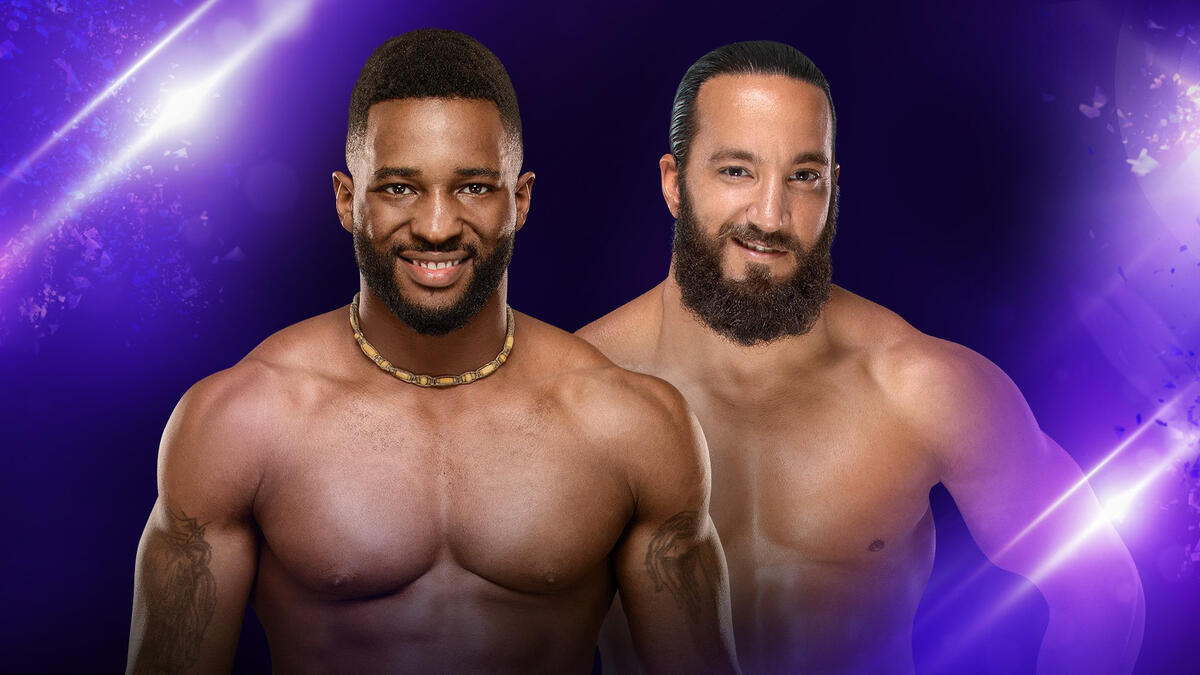 WWE 205 Live: Dec. 12, 2018 | WWE