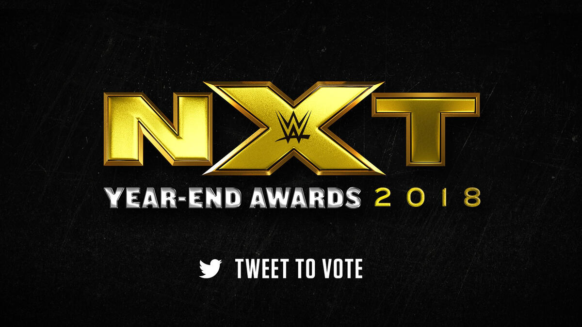 Voting is now open for the 2018 NXT YearEnd Awards WWE