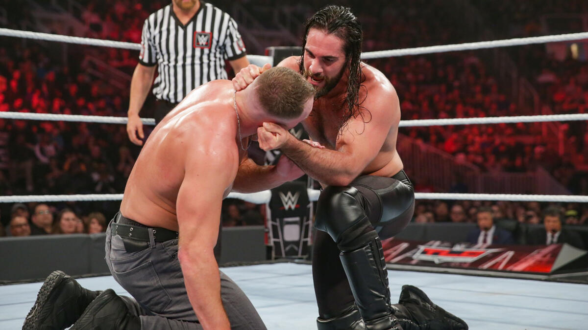 Seth Rollins has unfinished business with Dean Ambrose | WWE