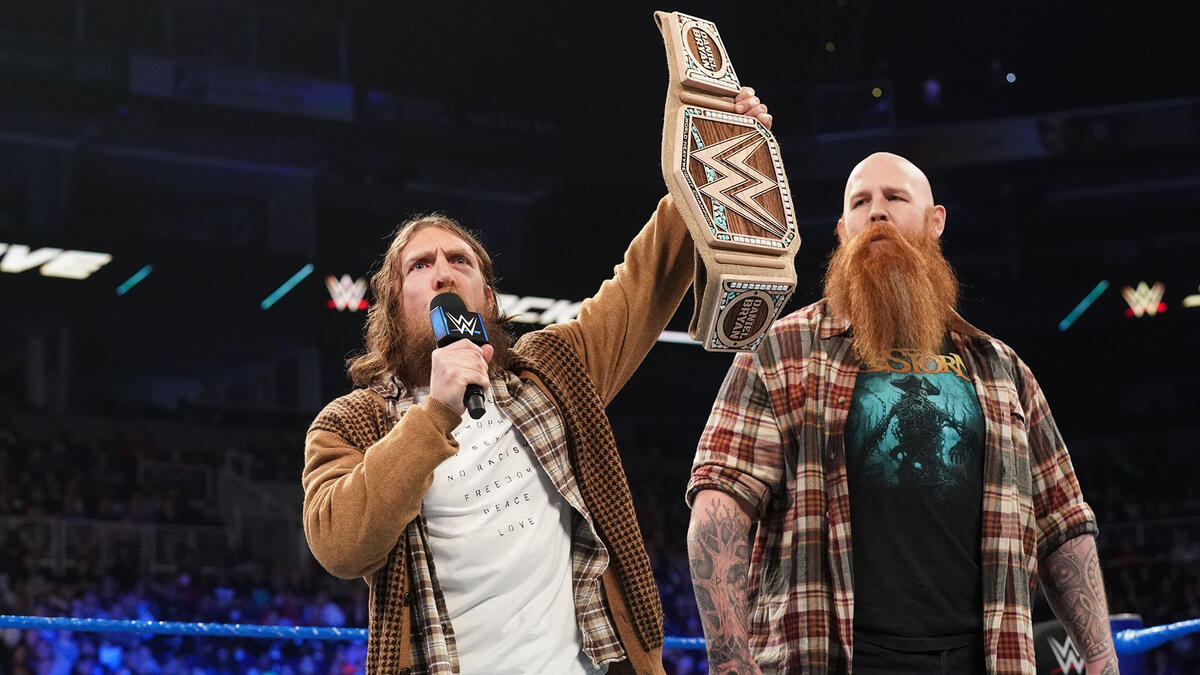 ceinture daniel bryan