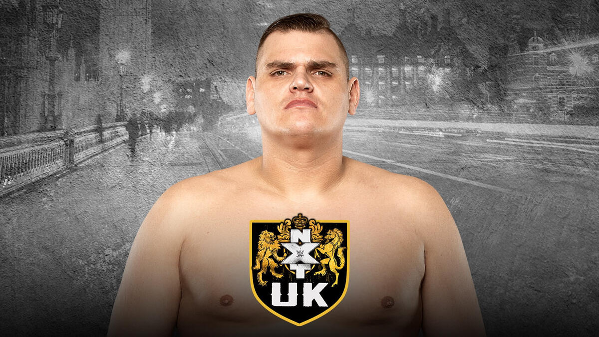 WWE NXT UK: Jan. 30, 2019  WWE