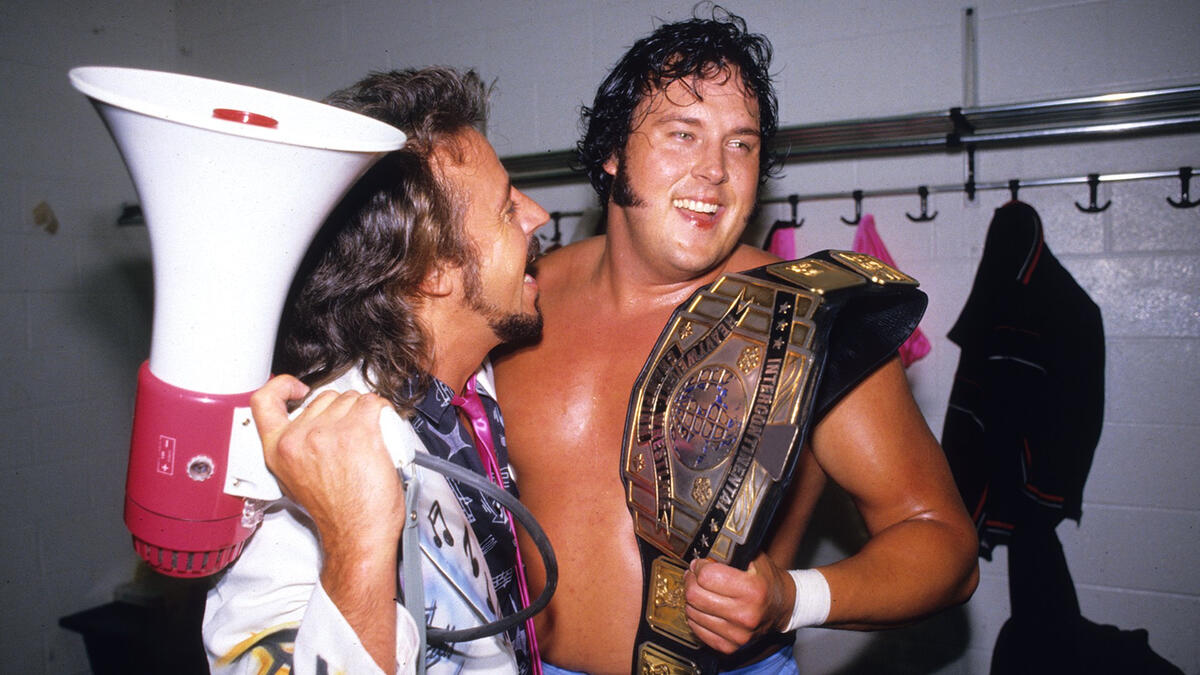 The Honky Tonk Man photos WWE