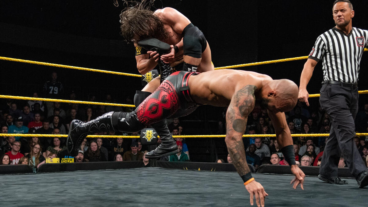 WWE NXT highlights: Feb. 13, 2019 | WWE