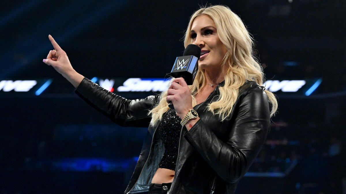 Charlotte Flair expects to be crowned Raw Women's Champion: photos | WWE