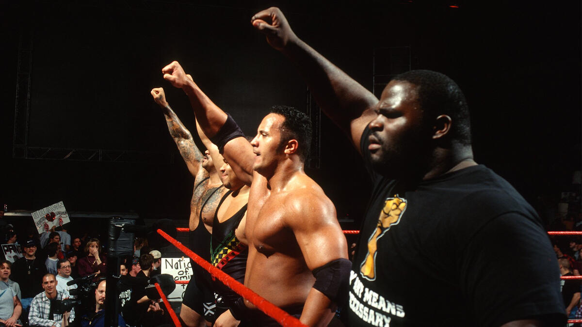 By Any Means Necessary An Oral History Of The Nation Of Domination Wwe