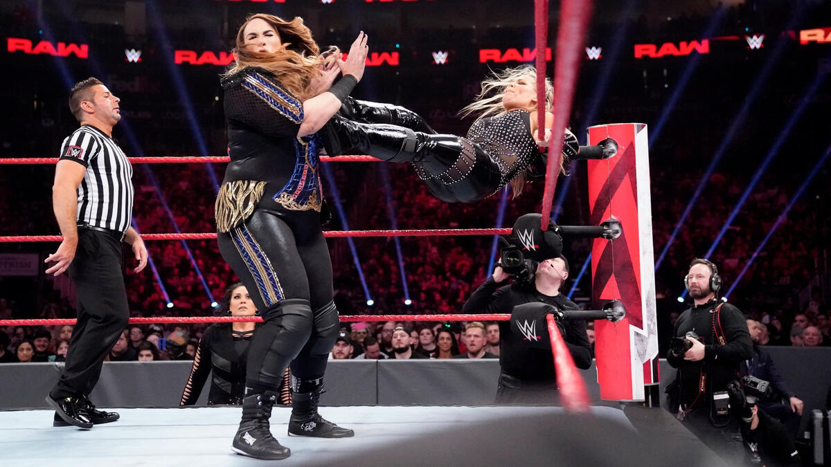 Natalya vs. Nia Jax: photos | WWE