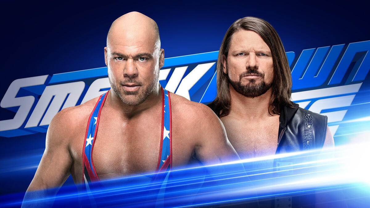 SmackDown LIVE March 26, 2019 WWE