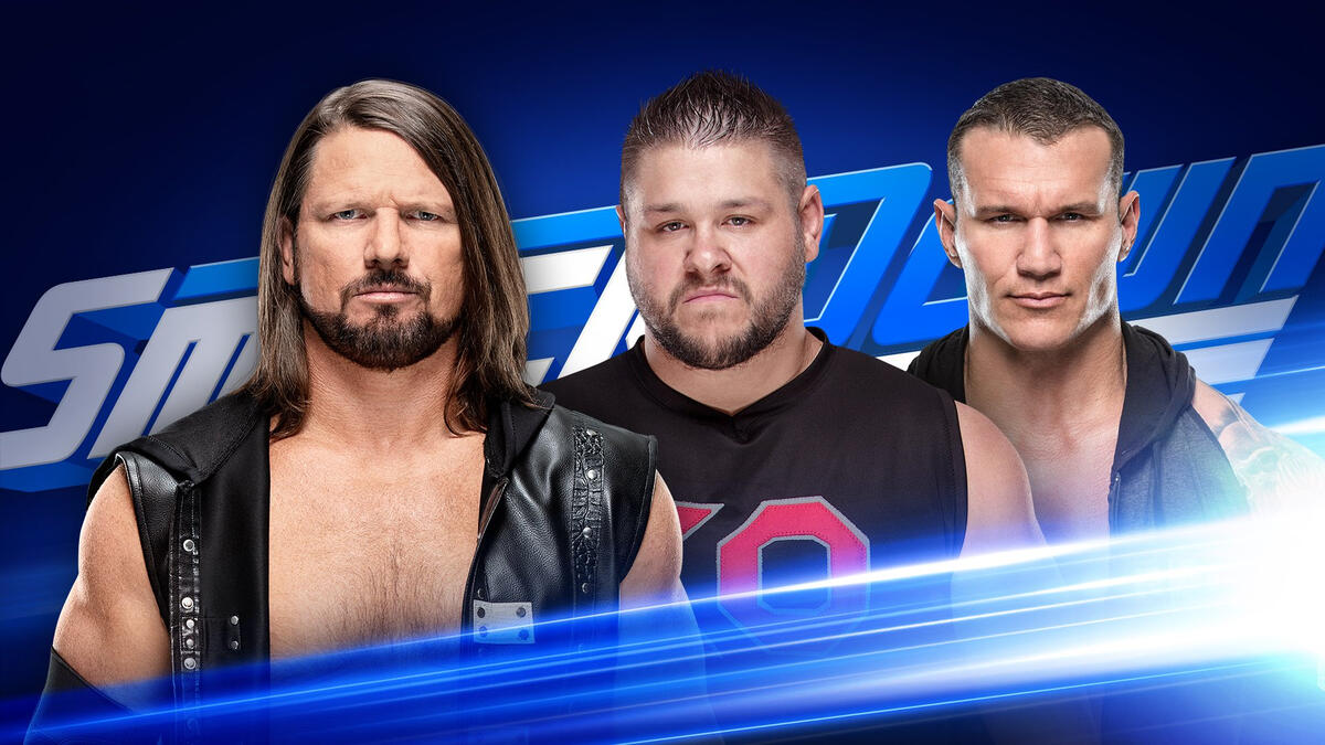 AJ Styles and Randy Orton set to appear on The Kevin Owens Show just ...