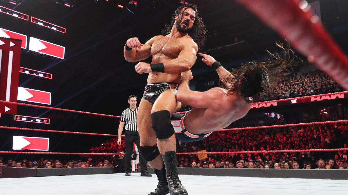 wwe raw 18 march 2019