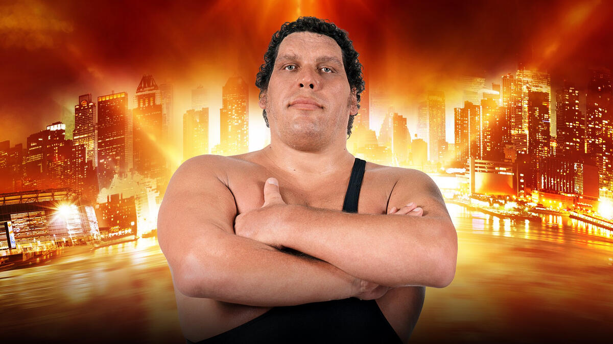 Andre the Giant Memorial Battle Royal (Kickoff Match) WWE