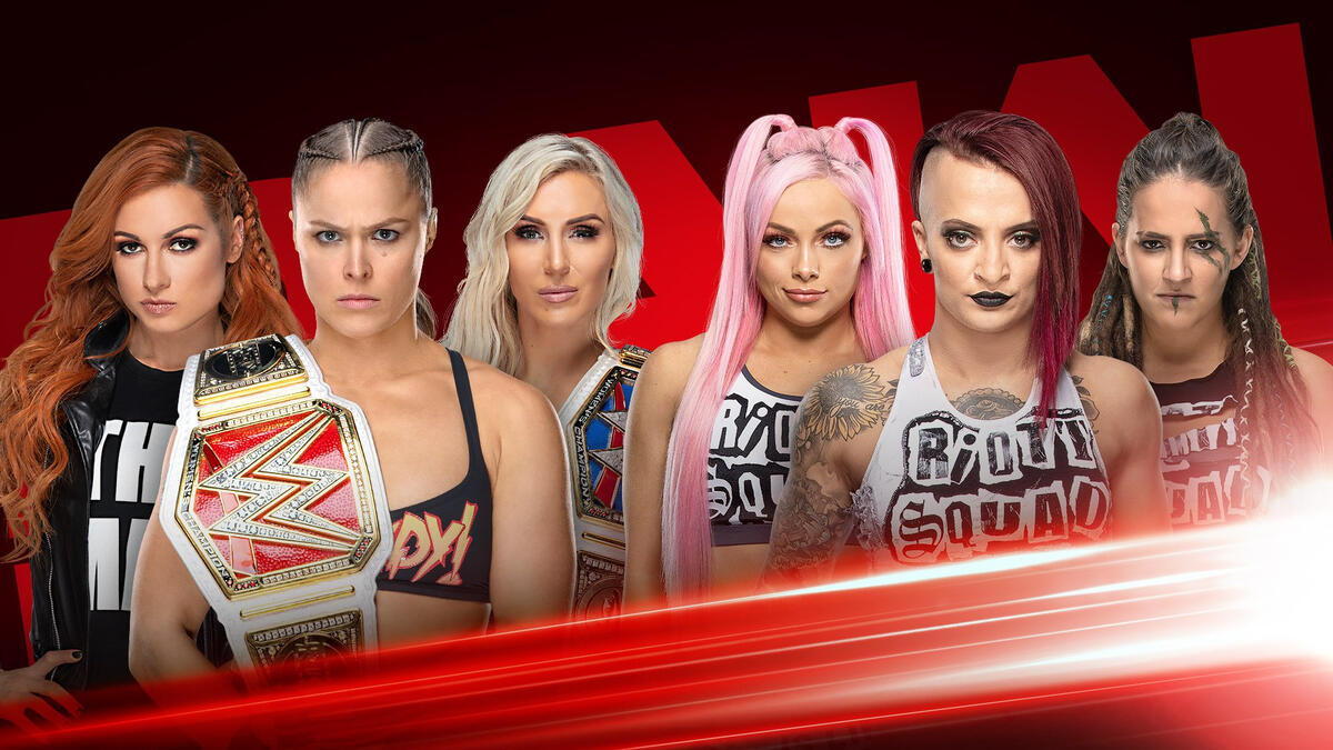 WWE Raw: April 1, 2019 | WWE