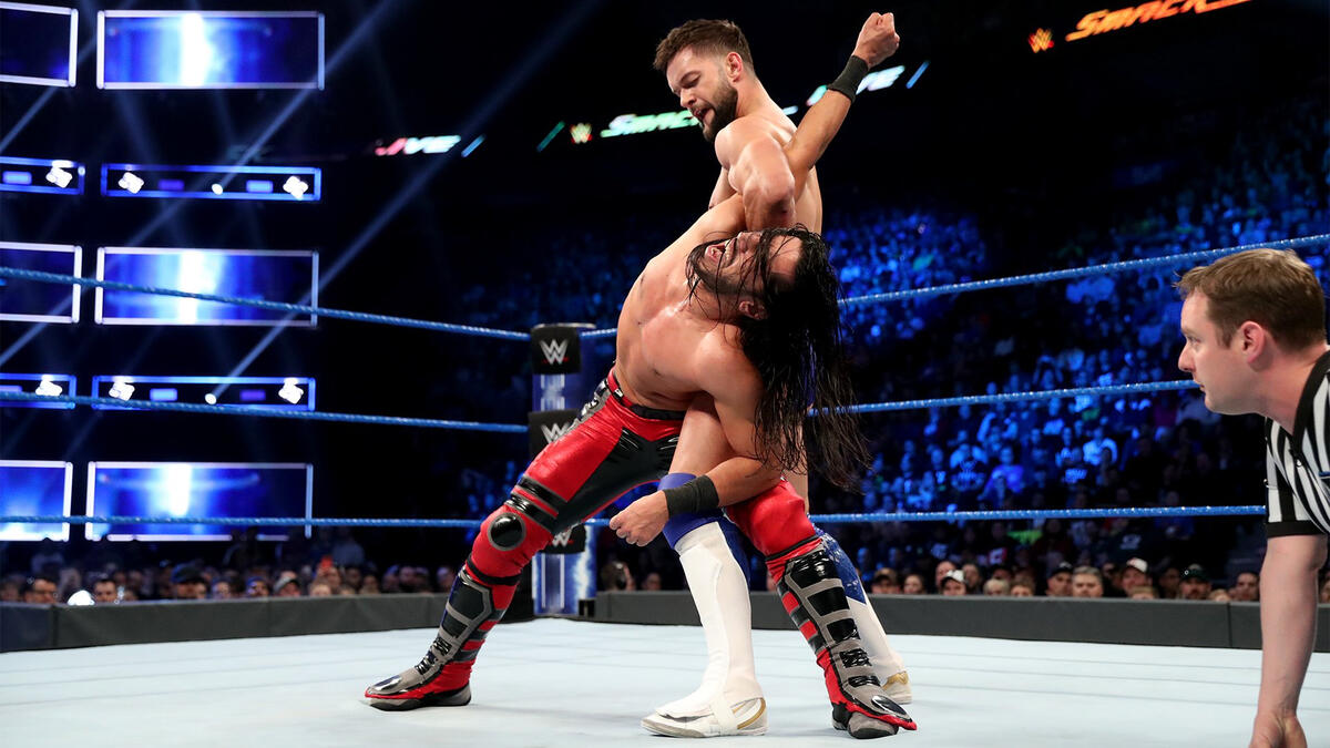 Finn Bálor def. Ali | WWE