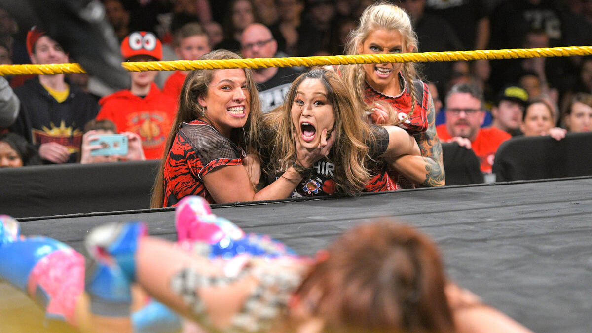 WWE NXT photos: April 17, 2019 | WWE