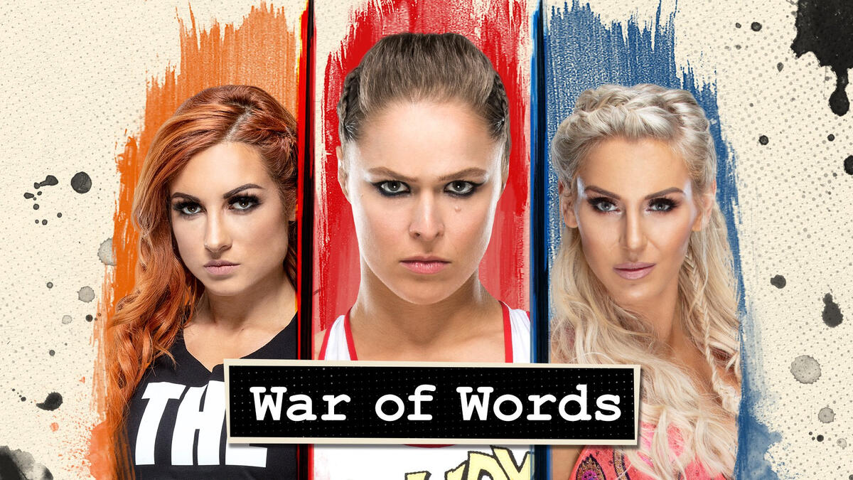 Ronda Rousey & Becky Lynch Take Part In Hilarious Instagram War Of Words -  WrestleTalk