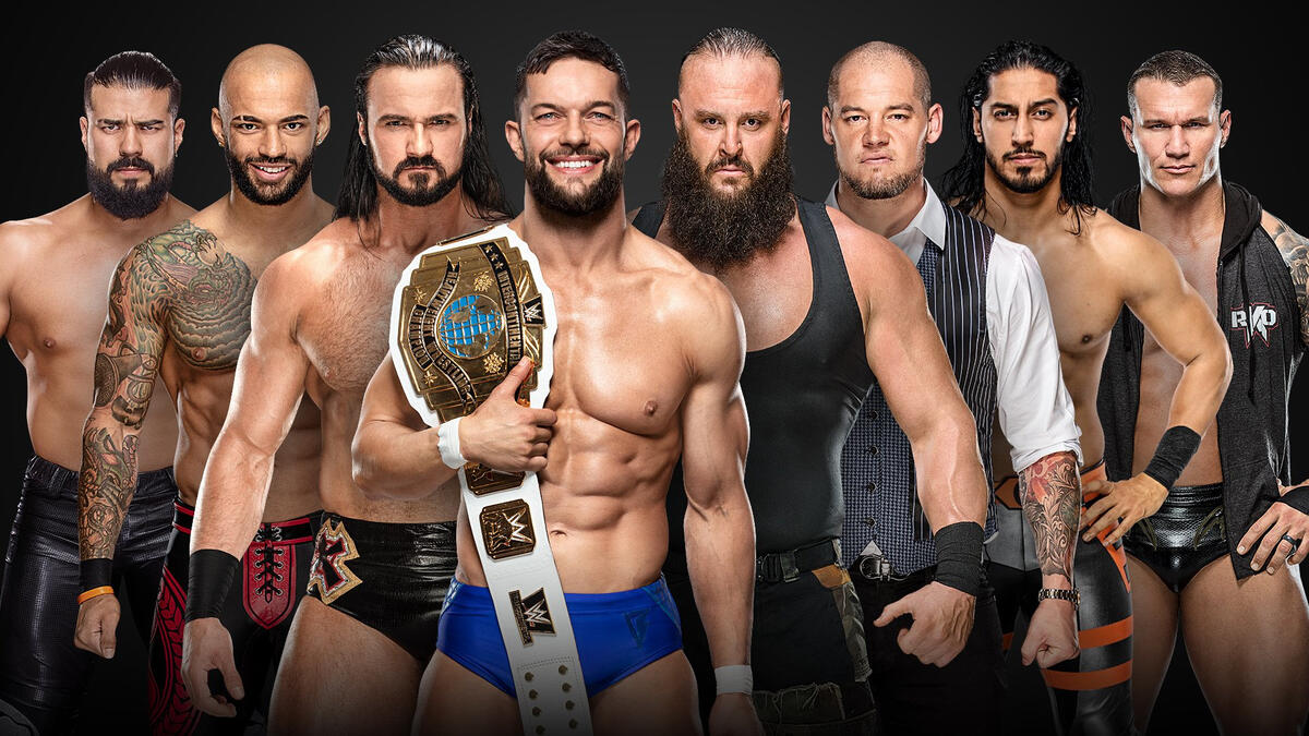 Who is your favorite to win the Men’s Money in the Bank Ladder Match? | WWE