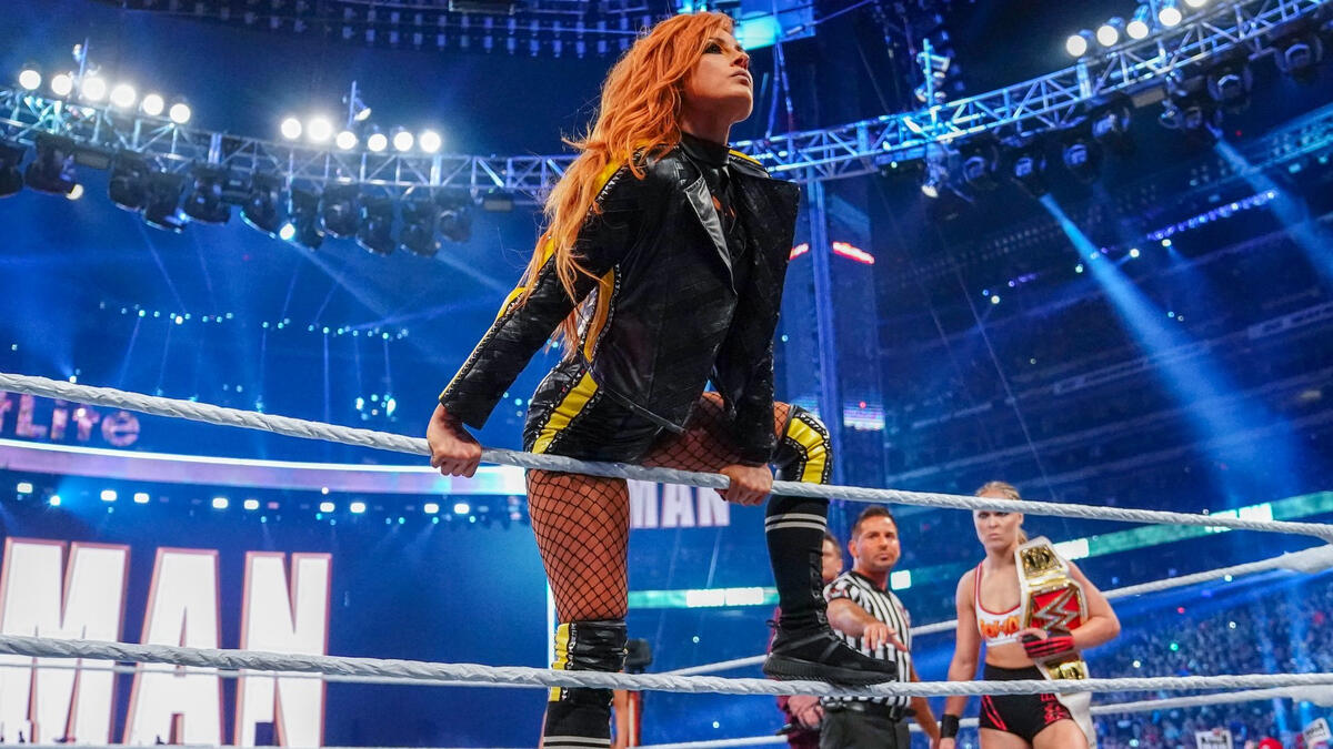 Becky Lynch Reportedly Set For Sooner WWE Return? 2