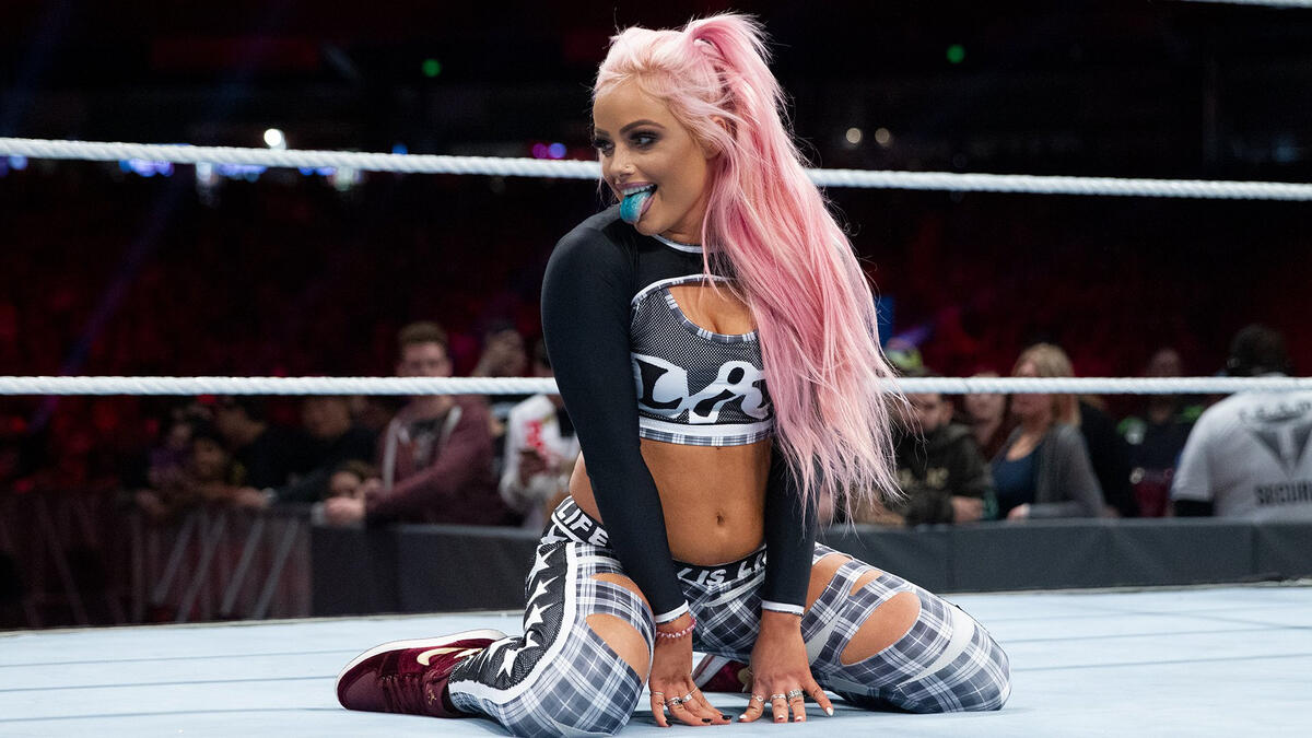 liv morgan wwe elite