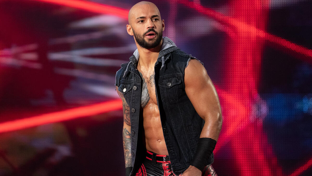 Ricochet | WWE